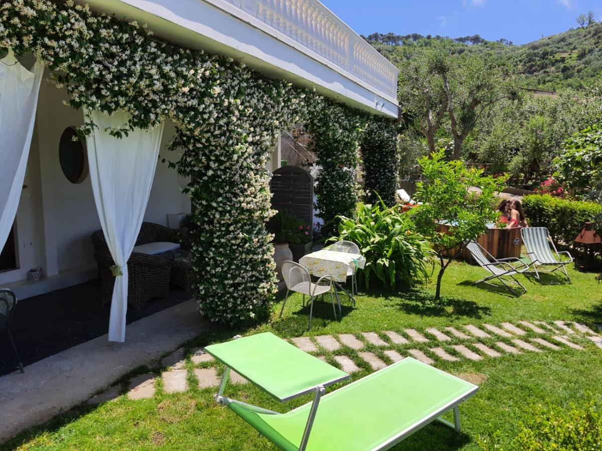 Il Profumo Di Capri Villa Massa Lubrense Exterior foto