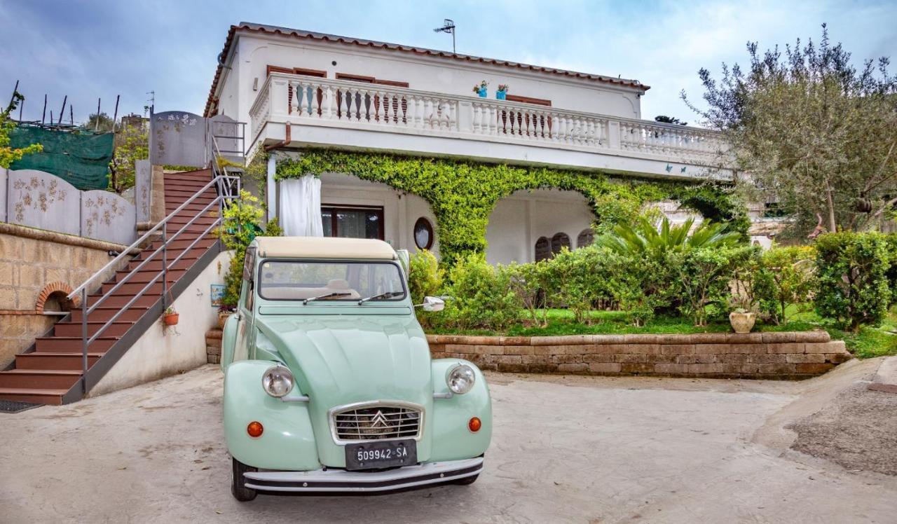 Il Profumo Di Capri Villa Massa Lubrense Exterior foto