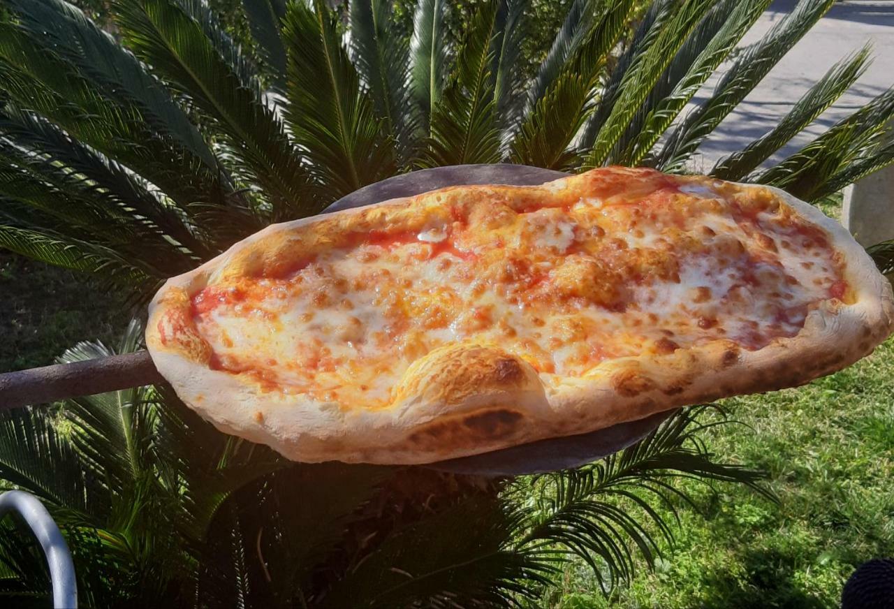 Il Profumo Di Capri Villa Massa Lubrense Exterior foto