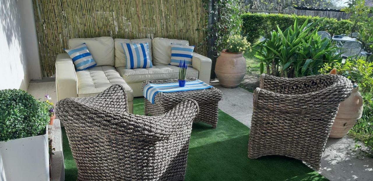 Il Profumo Di Capri Villa Massa Lubrense Exterior foto