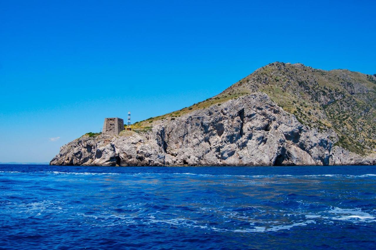 Il Profumo Di Capri Villa Massa Lubrense Exterior foto
