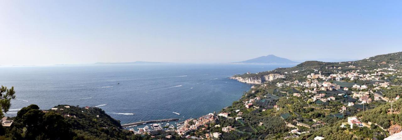 Il Profumo Di Capri Villa Massa Lubrense Exterior foto