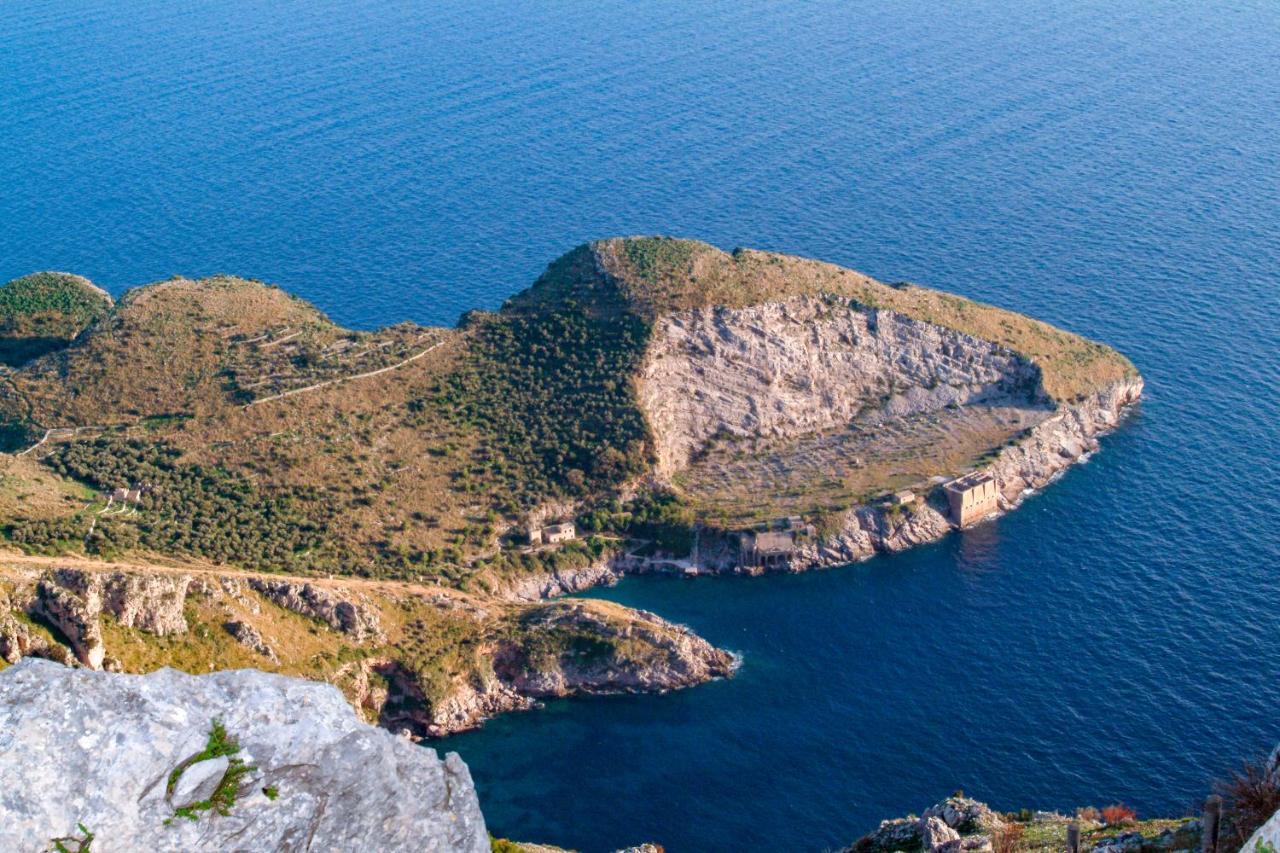 Il Profumo Di Capri Villa Massa Lubrense Exterior foto