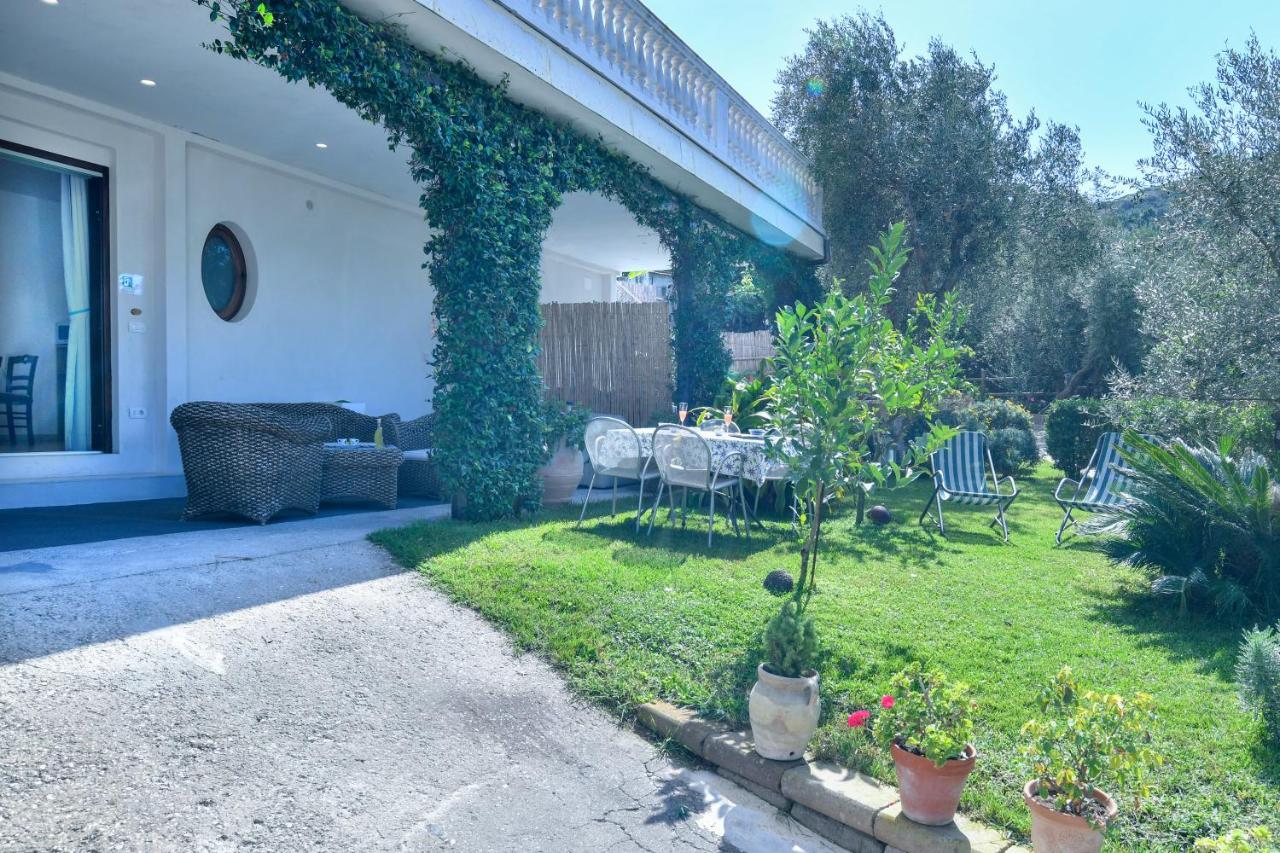 Il Profumo Di Capri Villa Massa Lubrense Exterior foto