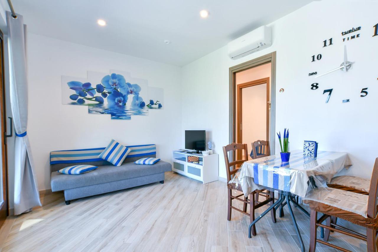 Il Profumo Di Capri Villa Massa Lubrense Exterior foto
